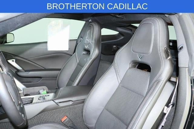 2016 Chevrolet Corvette Stingray 2LT