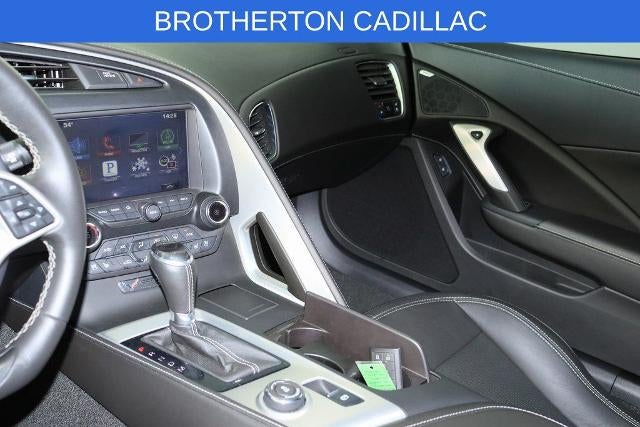 2016 Chevrolet Corvette Stingray 2LT