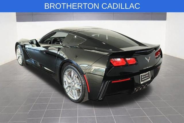 2016 Chevrolet Corvette Stingray 2LT