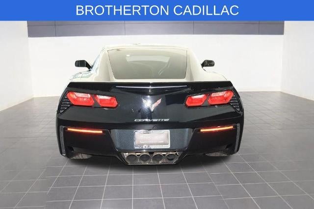 2016 Chevrolet Corvette Stingray 2LT