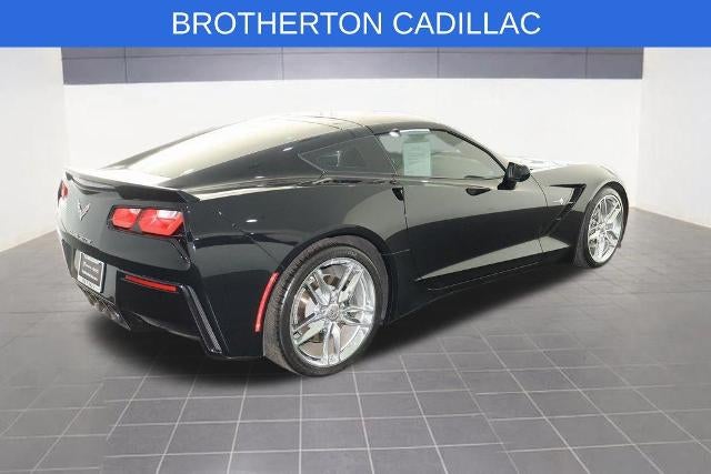 2016 Chevrolet Corvette Stingray 2LT