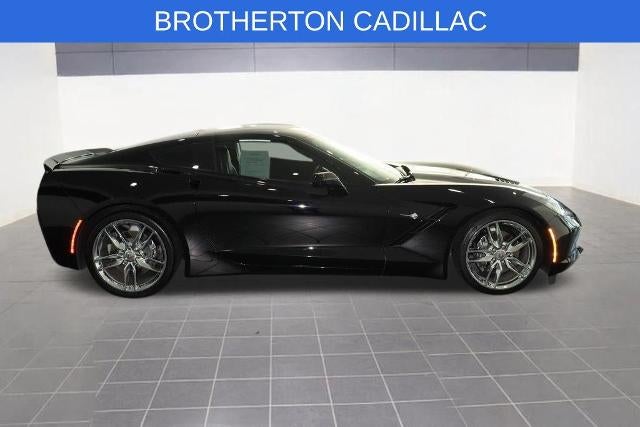 2016 Chevrolet Corvette Stingray 2LT