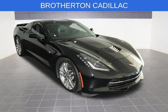 2016 Chevrolet Corvette Stingray 2LT