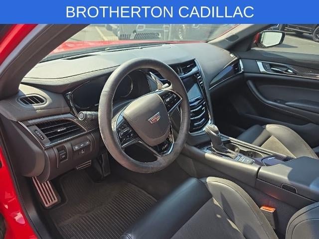 2019 Cadillac CTS-V Base