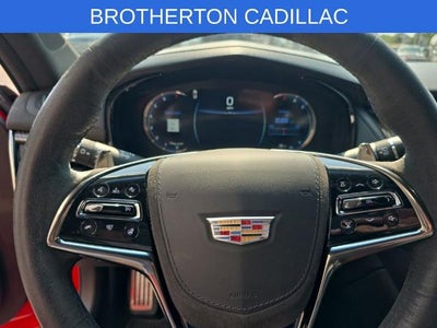 2019 Cadillac CTS-V Base
