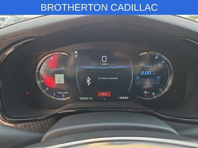 2019 Cadillac CTS-V Base