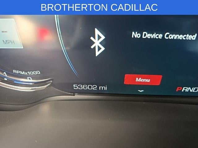 2019 Cadillac CTS-V Base