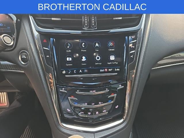 2019 Cadillac CTS-V Base