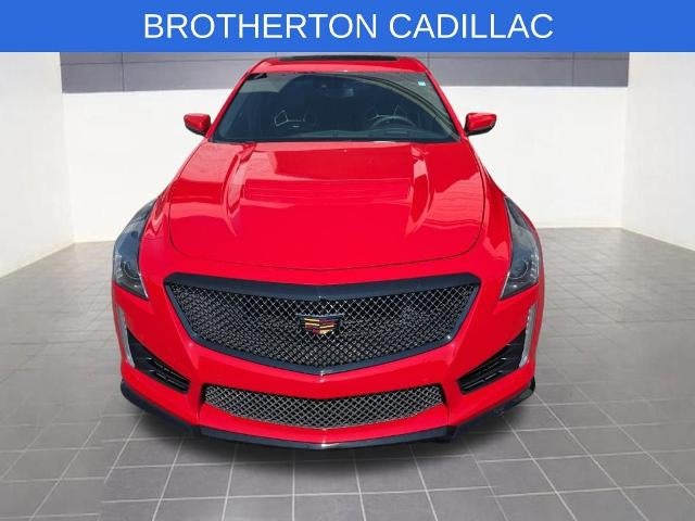 2019 Cadillac CTS-V Base