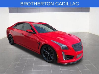 2019 Cadillac CTS-V Base