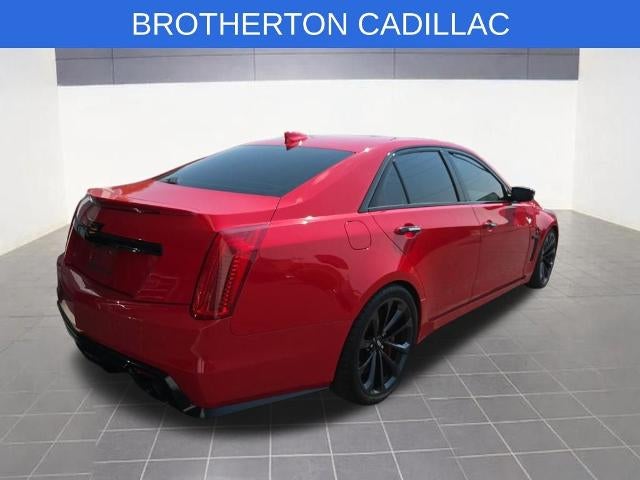 2019 Cadillac CTS-V Base