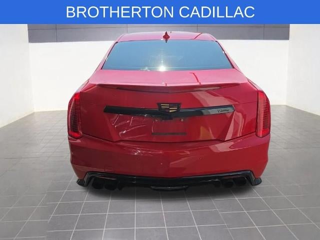 2019 Cadillac CTS-V Base