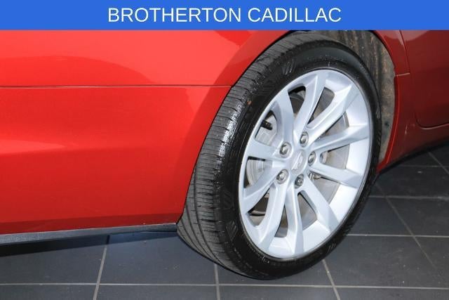 2017 Cadillac CTS Luxury AWD