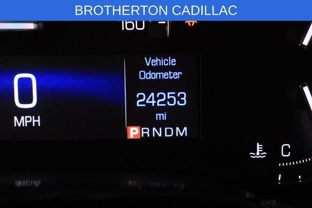 2017 Cadillac CTS Luxury AWD