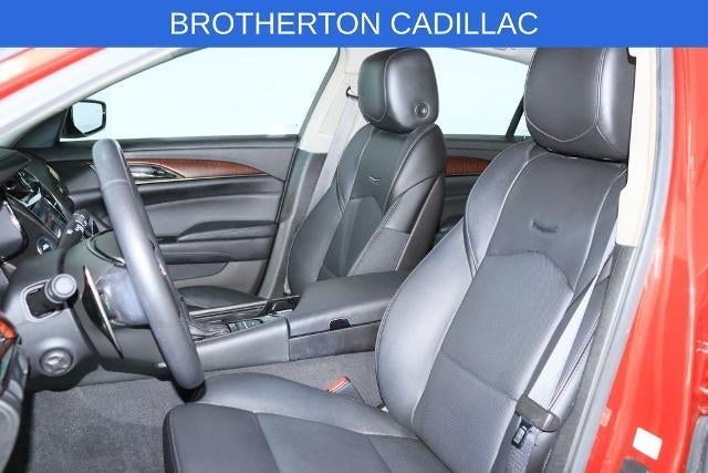 2017 Cadillac CTS Luxury AWD