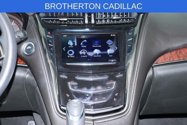 2017 Cadillac CTS Luxury AWD