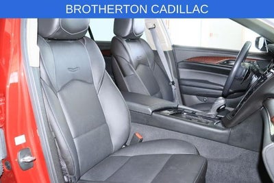 2017 Cadillac CTS Luxury AWD