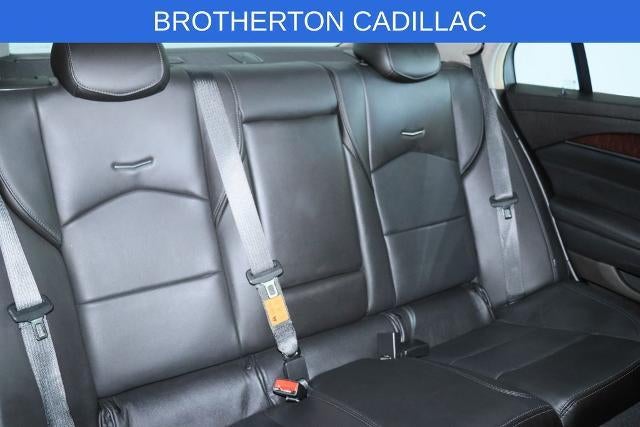 2017 Cadillac CTS Luxury AWD