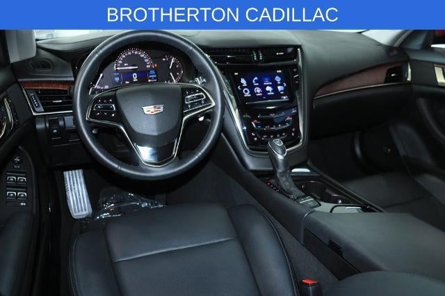 2017 Cadillac CTS Luxury AWD