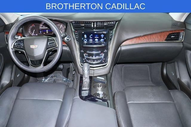 2017 Cadillac CTS Luxury AWD