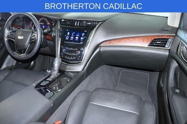 2017 Cadillac CTS Luxury AWD