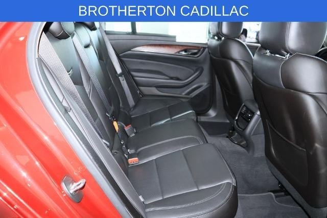 2017 Cadillac CTS Luxury AWD