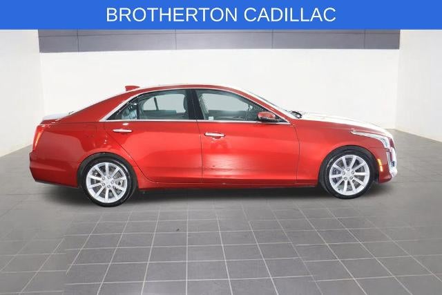 2017 Cadillac CTS Luxury AWD