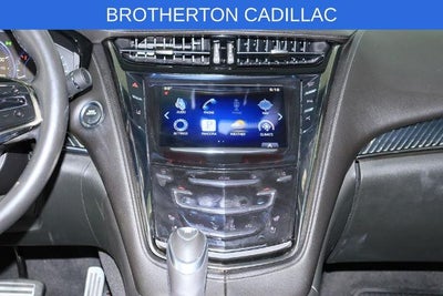 2014 Cadillac CTS Premium AWD