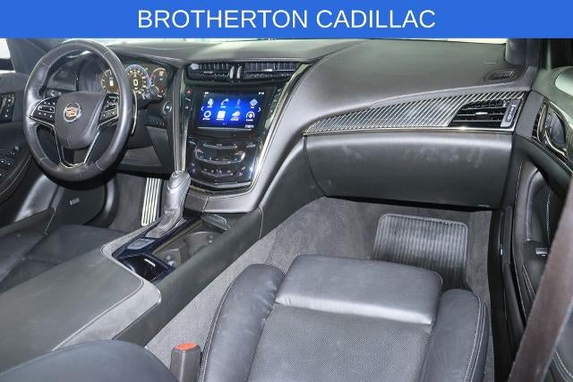 2014 Cadillac CTS Premium AWD