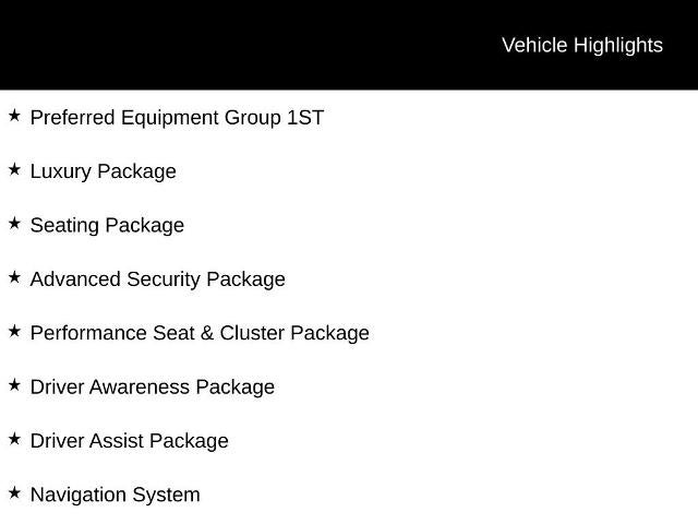 2014 Cadillac CTS Premium AWD