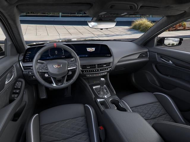 2026 Cadillac CT5-V V-Series Blackwing