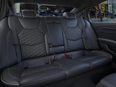 2026 Cadillac CT5-V V-Series Blackwing