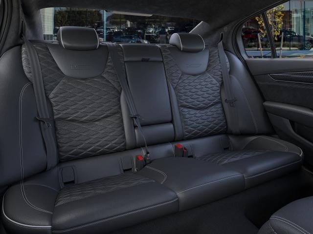 2026 Cadillac CT5-V V-Series Blackwing