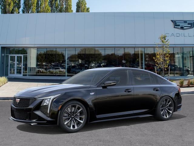 2026 Cadillac CT5-V V-Series Blackwing