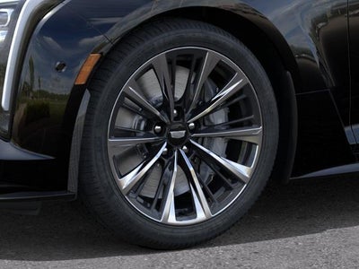 2026 Cadillac CT5-V V-Series Blackwing