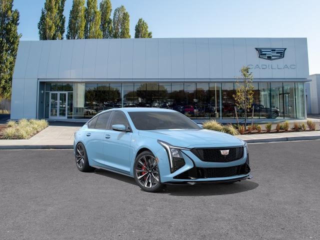 2026 Cadillac CT5-V V-Series Blackwing