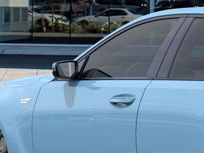 2026 Cadillac CT5-V V-Series Blackwing