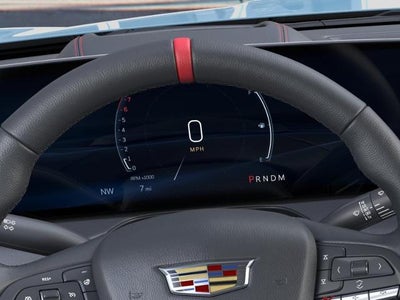 2026 Cadillac CT5-V V-Series Blackwing