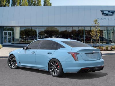 2026 Cadillac CT5-V V-Series Blackwing