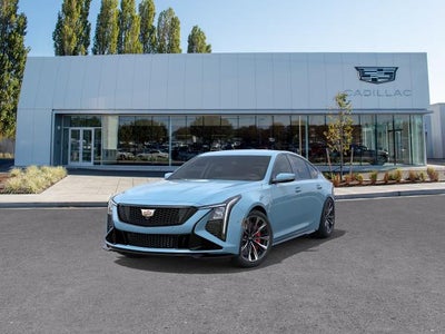 2026 Cadillac CT5-V V-Series Blackwing