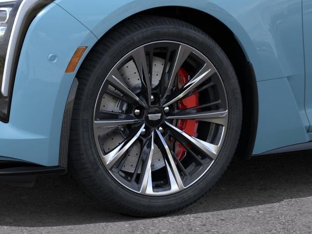 2026 Cadillac CT5-V V-Series Blackwing