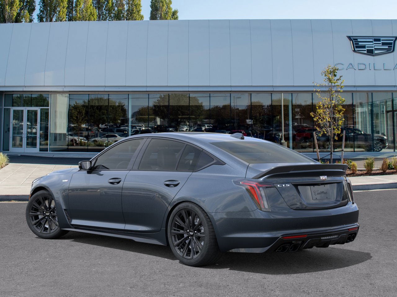 2026 Cadillac CT5-V Blackwing