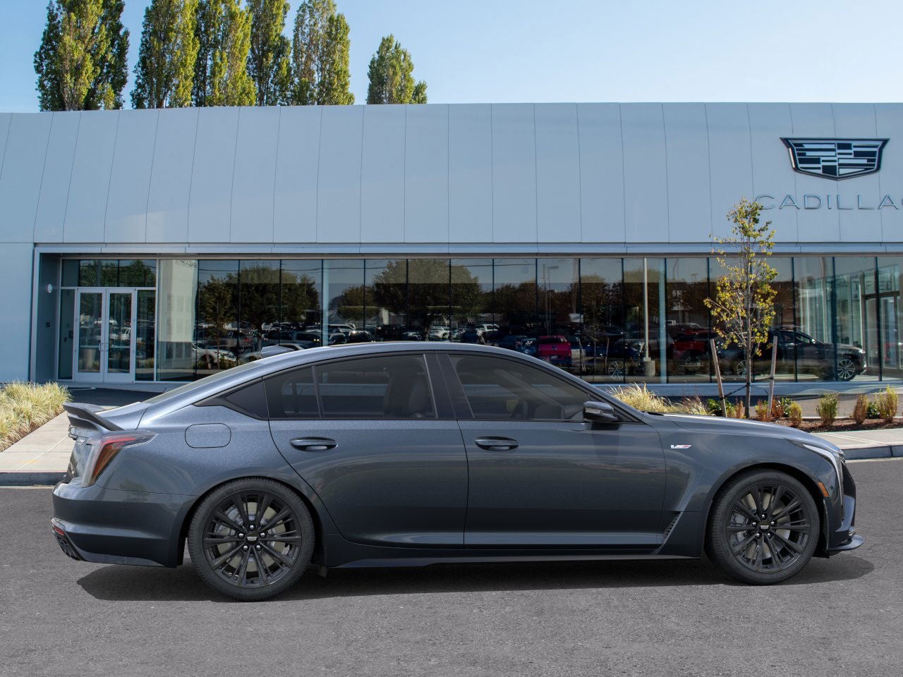 2026 Cadillac CT5-V Blackwing