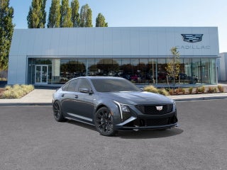 2026 Cadillac CT5-V Blackwing