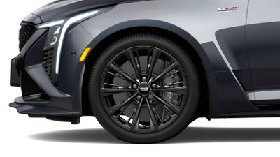 2026 Cadillac CT5-V Blackwing
