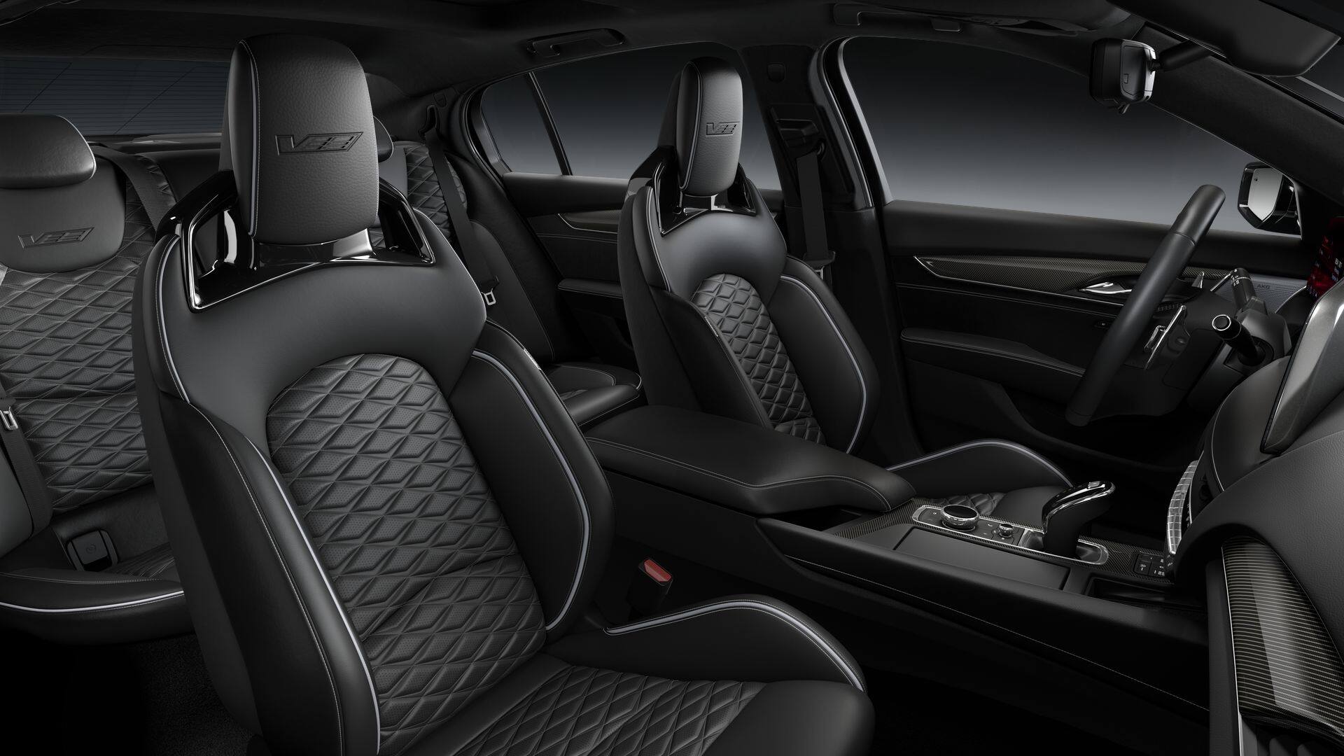 2026 Cadillac CT5-V Blackwing