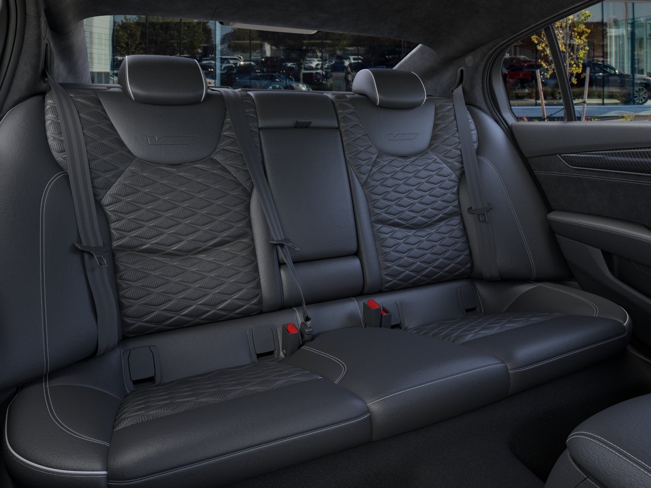 2026 Cadillac CT5-V V-Series Blackwing