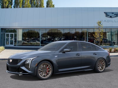 2026 Cadillac CT5-V V-Series Blackwing