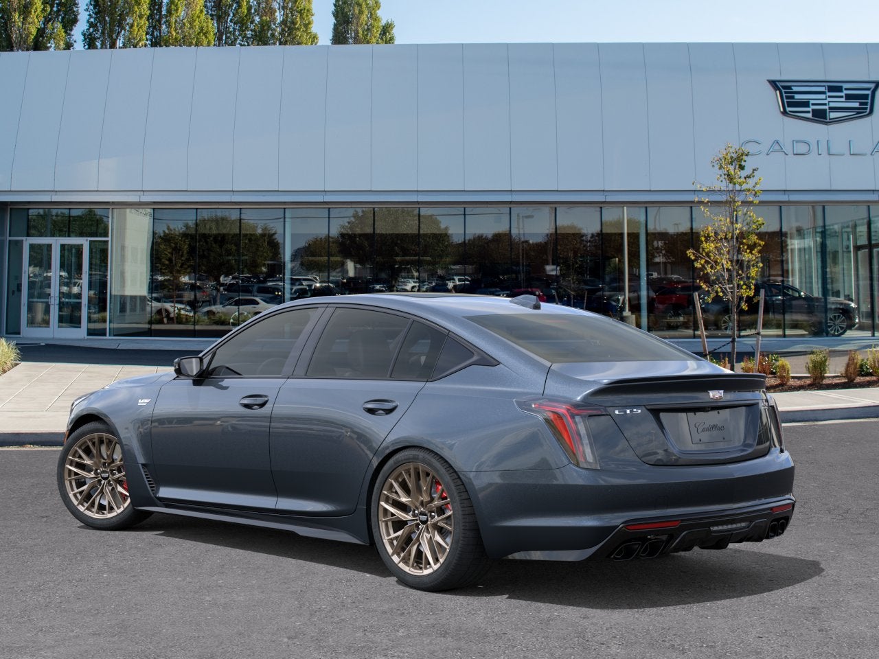 2026 Cadillac CT5-V V-Series Blackwing