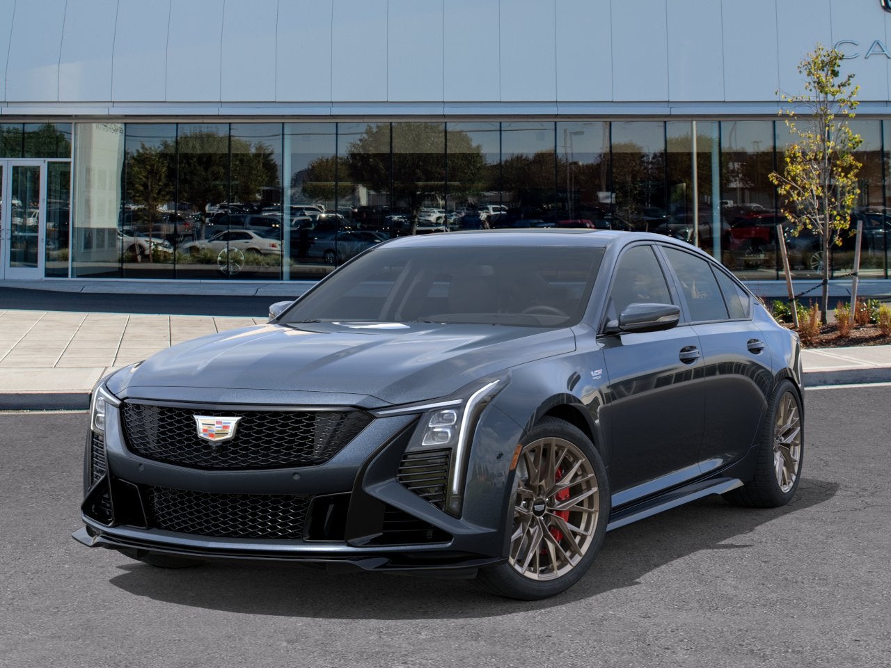 2026 Cadillac CT5-V V-Series Blackwing